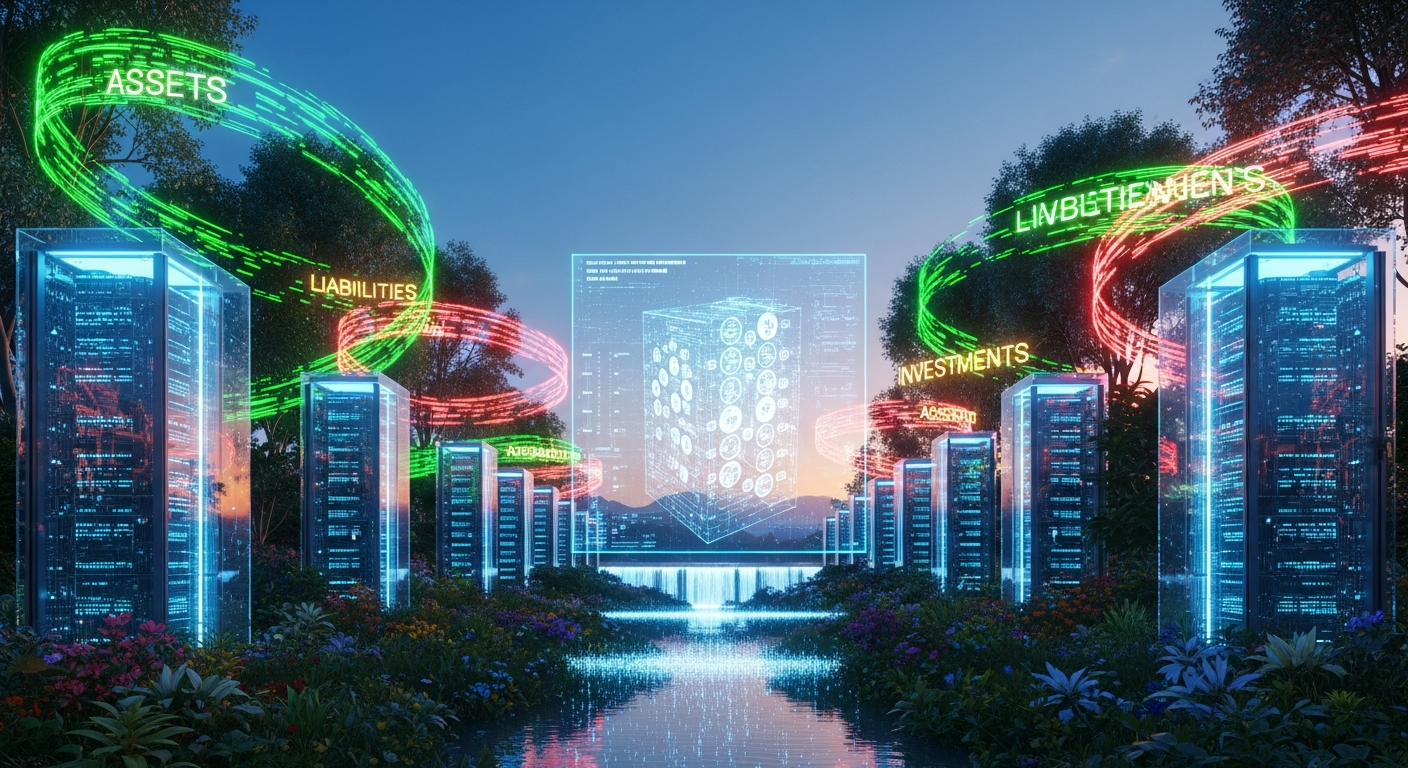 Plain text accounting with Beancount image