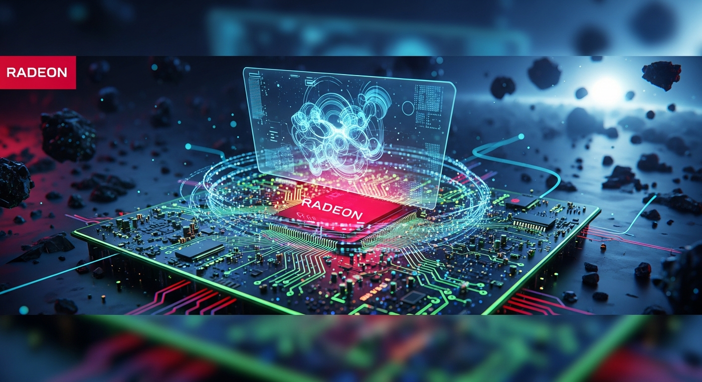 Running Ollama LLMs in an AMD Radeon RX 7600 XT on Fedora 40 image