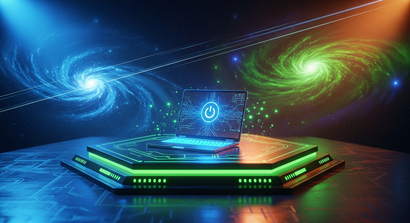 Linux Laptop power consumption optimization image