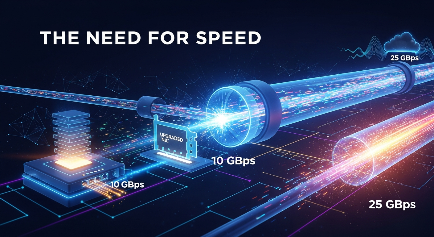 The Need for Speed (Part #1) image