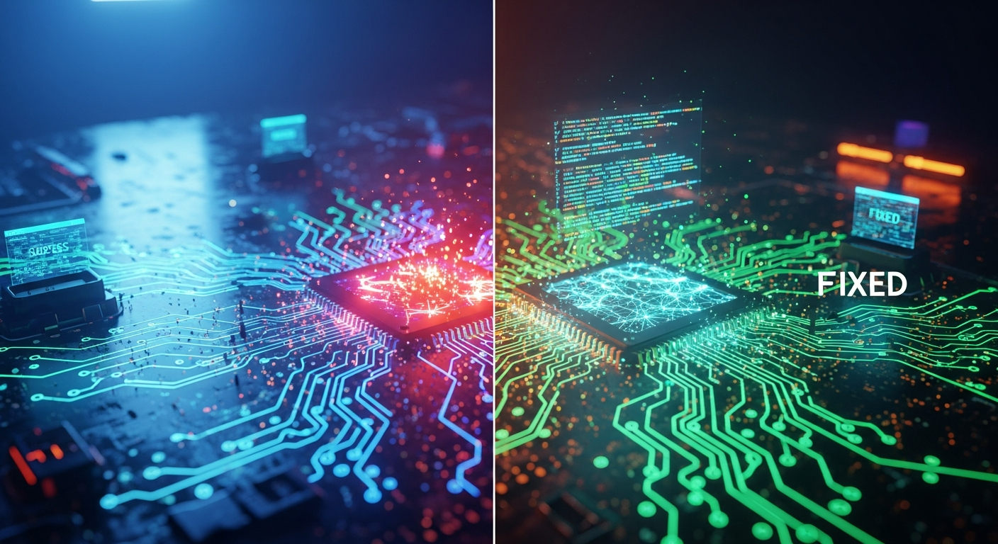 Visual Studio Code 'launch-failed' code '159' Crash Fixed image